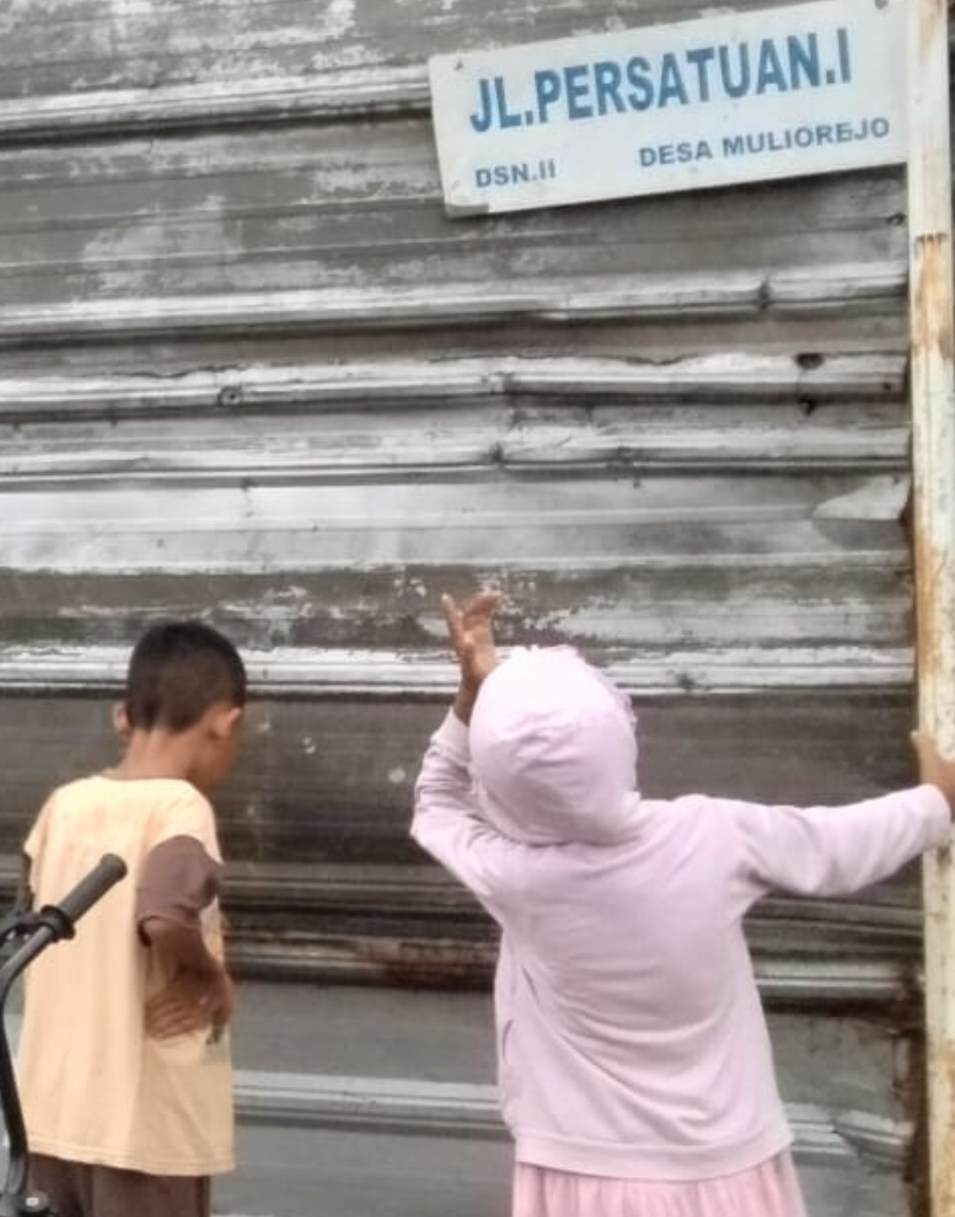 Perjuangan Menolak Jalan Persatuan 1 Di Jual Oleh Pemkab Deli Serdang Terhenti, Karena Kapten Purnawirawan TNI Suwarji Sukas "Di Penjara"
