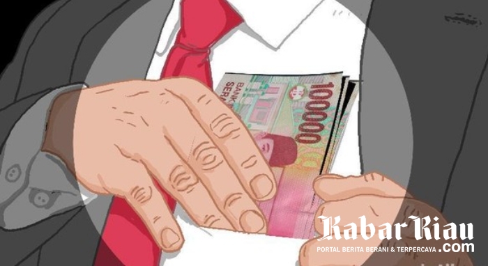 Sah...3 Oknum Satpol PP Rohil Terlibat Kasus Pungli Ditahan Polres Rohil