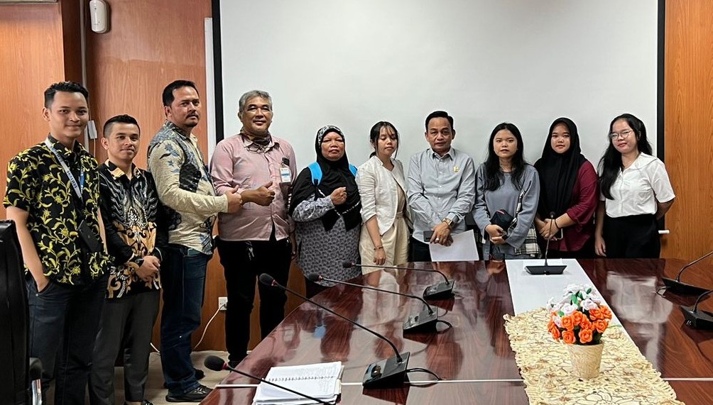 Dorong Regulasi Pemenuhan Hak Anak, Aliansi Peduli Anak dan Perempuan Audiensi Ke Komisi II DPRD Kota Medan