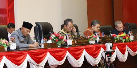 DPRD Kepri Bahas Ranperda dan Belanja Daerah Kepri Tahun Anggara 2024