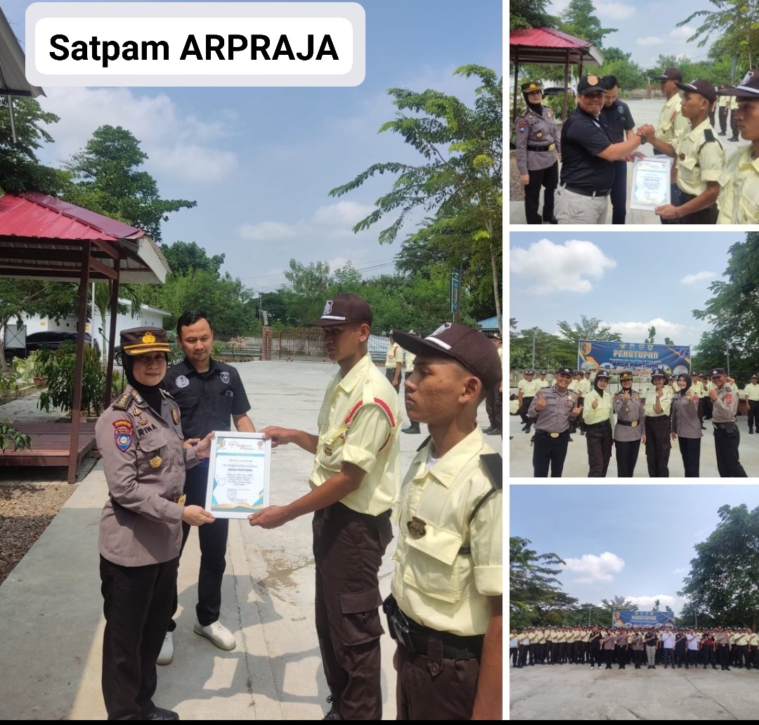 Akan Selenggarakan Diklat Gada Utama pada Januari 2024, Muhammad Rizal SE Direktur PT Arjuna Pradana Jaya Sebut Sudah Mengantongi Izin