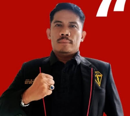 Adi Warman Lubis Ketua LSM Penjara Sumut Geram Melihat Pengoplos Gas Di Duga Masih Beroperasi Di Wilkum Polsek Percut Sei Tuan