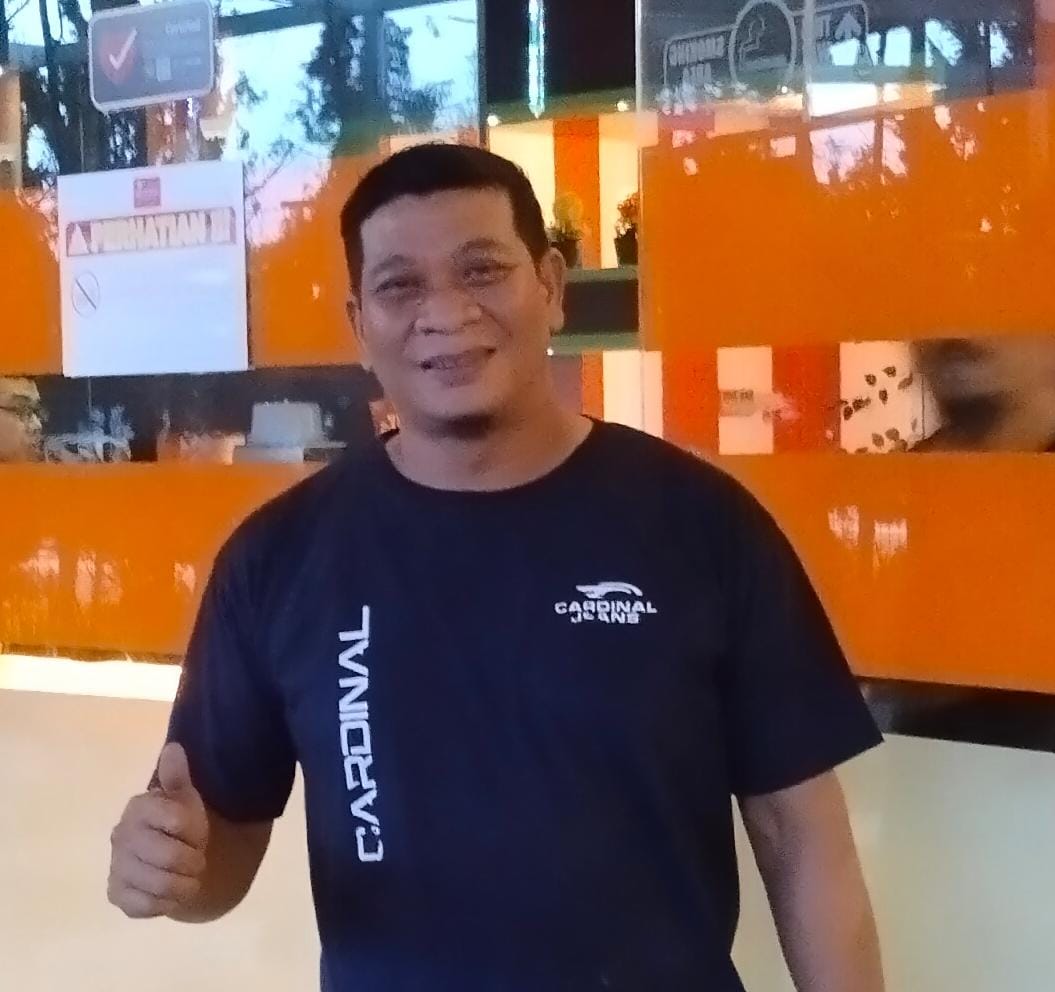 Laskar Awali Pendukung Prabowo - Gibran Geram Di Duga Pengoplos Gas Bebas Beroperasi Dan LP Ranmor Di Wilkum Polsek Percut Sei Tuan 