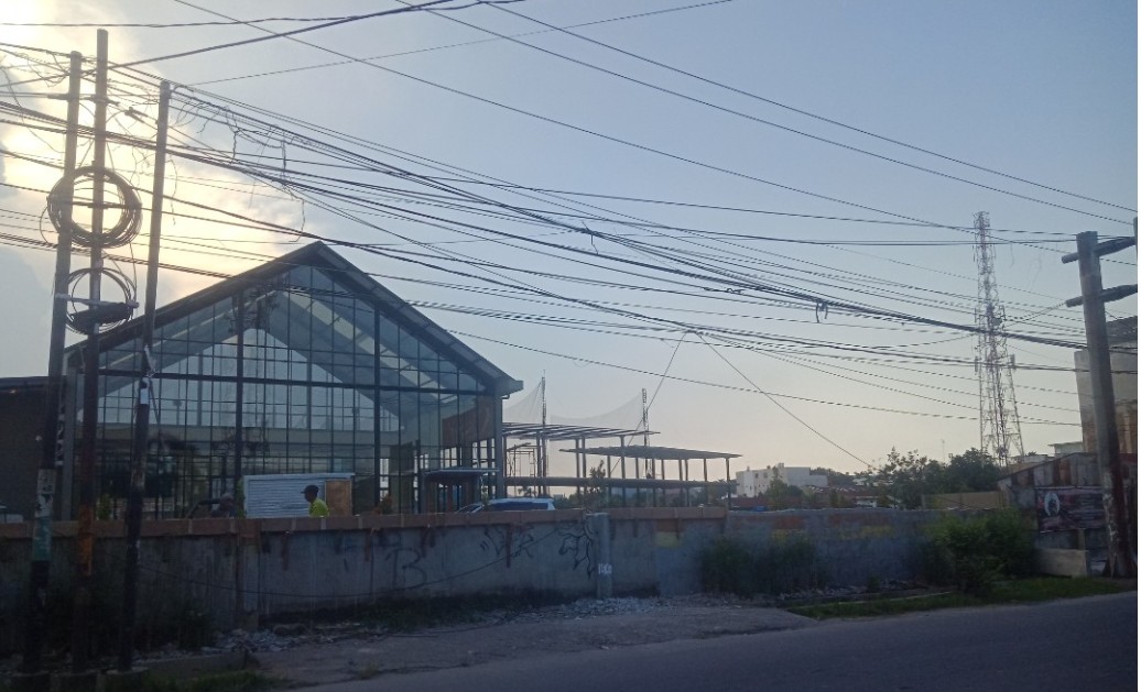 Tak Miliki PBG Dan Di Duga Gang/Damija Hilang Di Jalan Pancing Kelurahan Indra Kasih Tembung, Kadis PKPCKTR Sebut Sudah Berikan SP