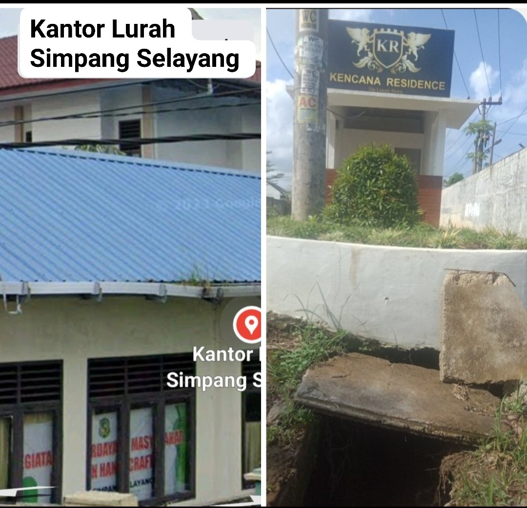 WA Awak Media Di Blokir Lurah Simpang Selayang, Beredar Khabar Lurah Bertemu Dengan Perusak Aset Pemko Medan (Perumahan Kencana Residence)