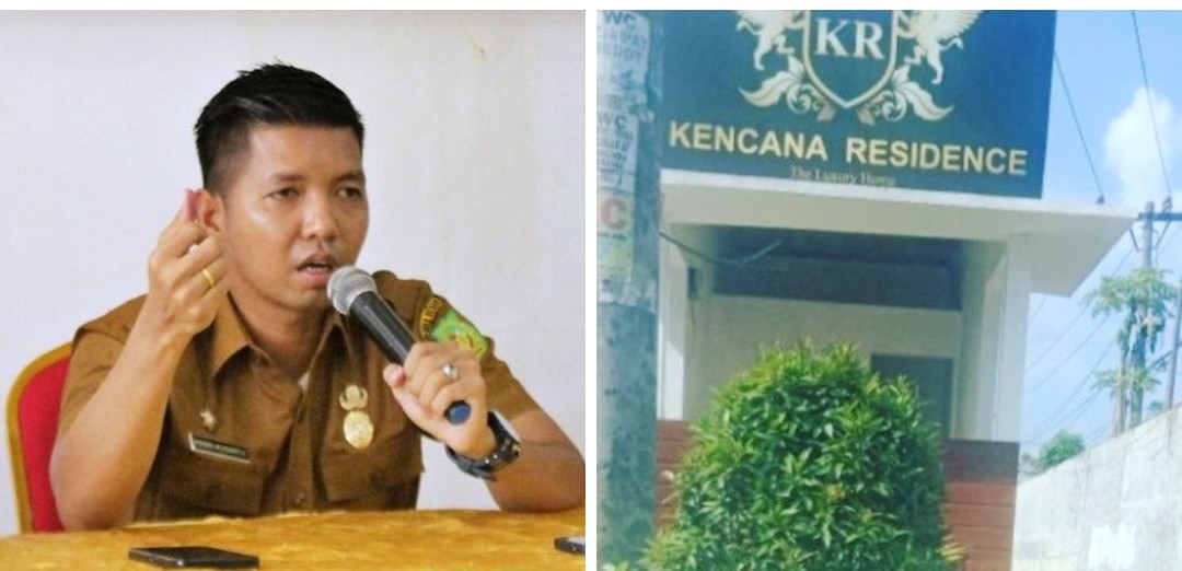 Terkait Ashari (Kencana Residence) Rusak Aset Pemko Dan Drainase Di Tutup Permanen, Camat Medan Tuntungan Siapkan Langkah Lanjutnya