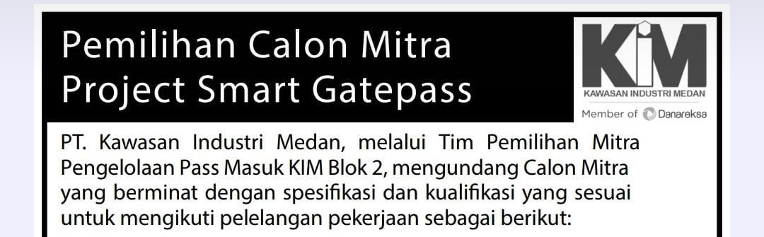 Panitia Plin Plan, Peserta Beauty Beuty contes "Galau: Pemilihan Mitra Pengelola Gate Pass Kim, Minta APH Usut