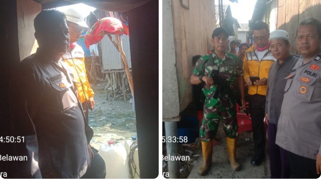 Warga Kecewa, Polres Belawan Di Duga Tangkap Lepas Pelaku Illegal Tapping, Komisi 1 DPRD Medan Dan Praktisi Hukum Angkat Bicara