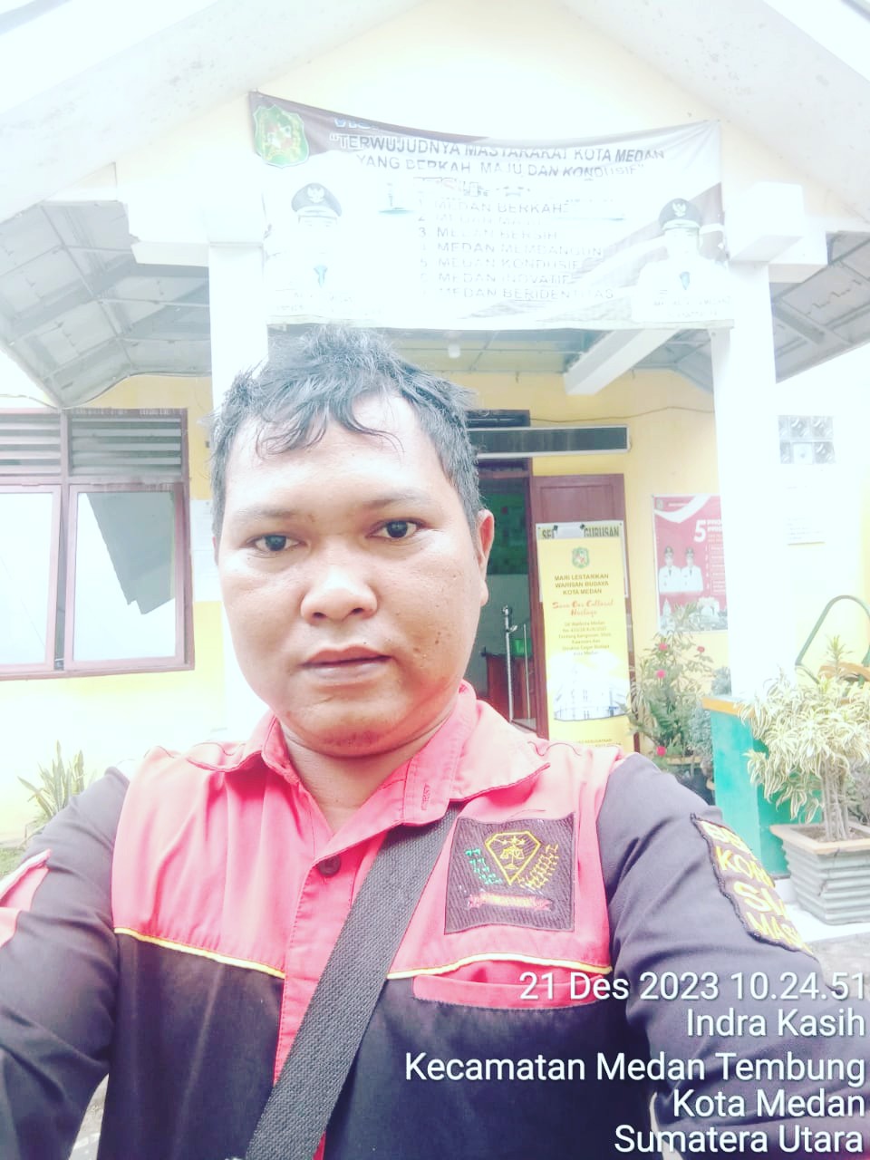 LSM PI Minta Inspektorat Kota Medan Periksa Lurah Indra Kasih Kecamatan Medan Tembung Terkait Dugaan "Pencurian" Aset