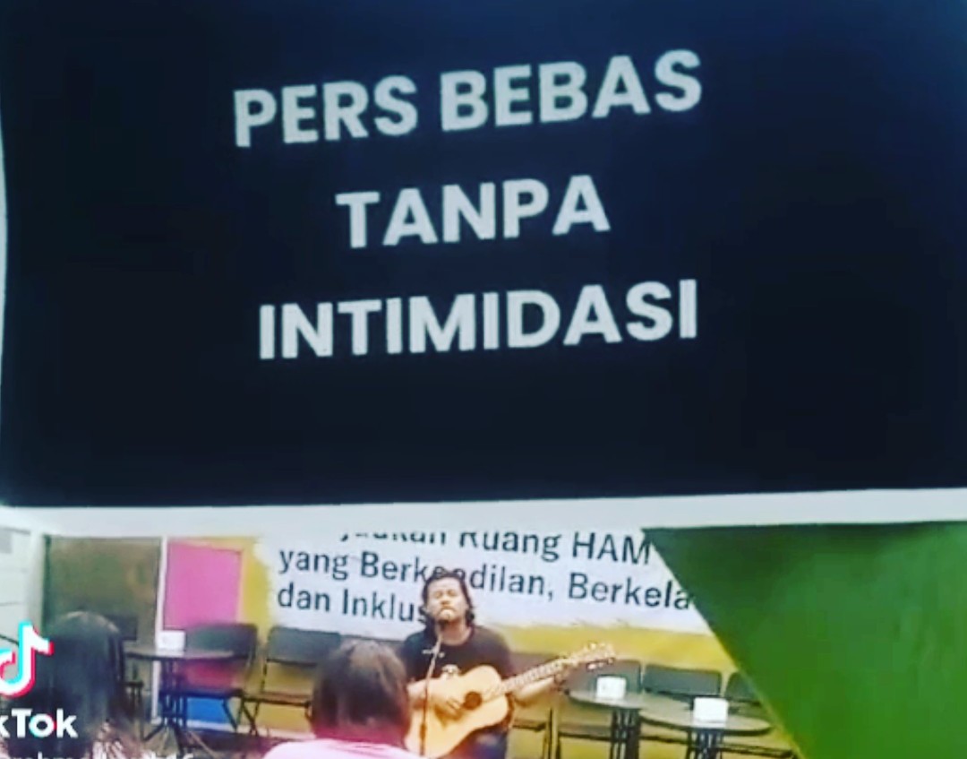 Wendi CS Tak Di Tahan, Kado Pahit Akhir Tahun 2023 Bagi Insan Pers Dari Polrestabes Medan