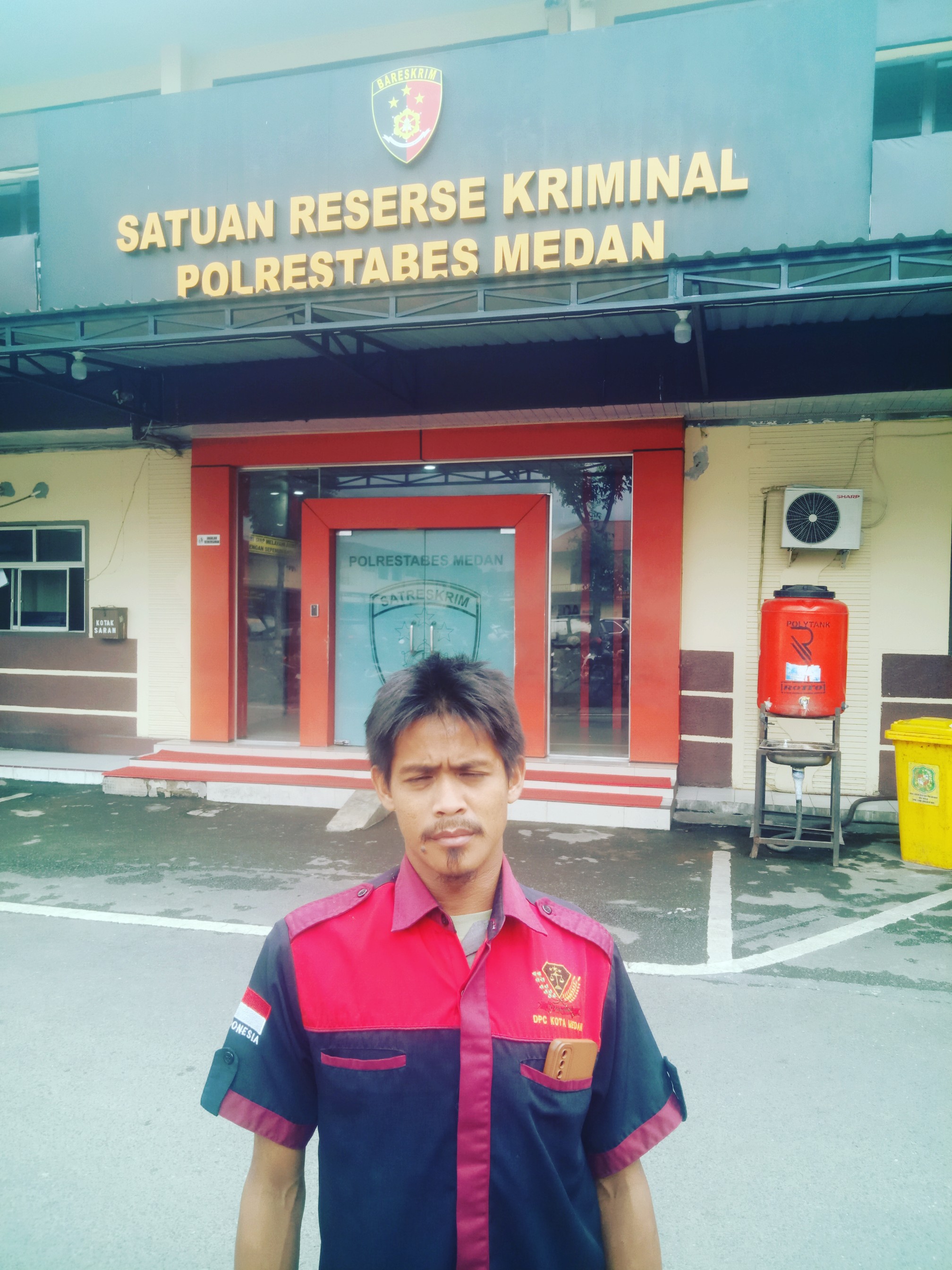 Di Duga Gelapkan Pajak Parkir, Aparat Penegak Hukum Di Desak Usut PT HCI Pengelola Parkir RSU Madani