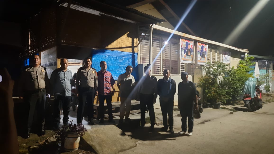 PGN Sebut 250 Meteran Di Curi Di Sepanjang Bromo - Denai, LSM PI Kota Medan Minta Muspika Serius Menyikapinya