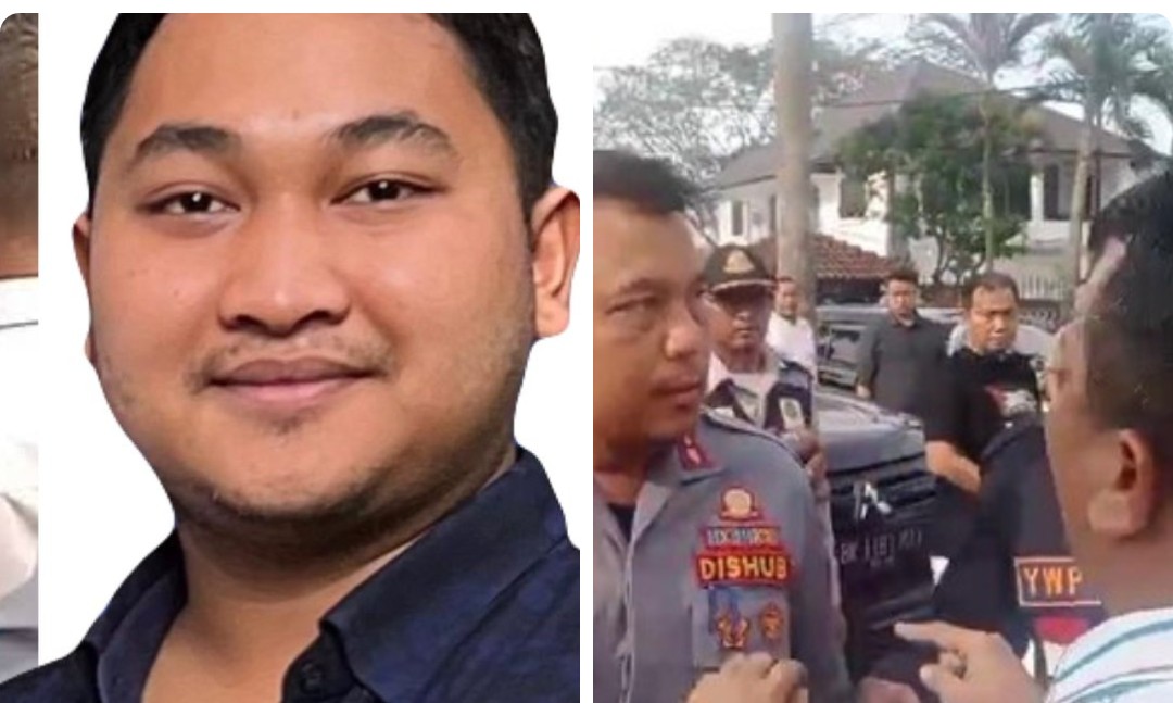 Dishub Medan Dipolisikan TKD Amin, Aktifis Muda Dewata Sakti Dukung Penuh Walikota Medan Tegakkan Aturan