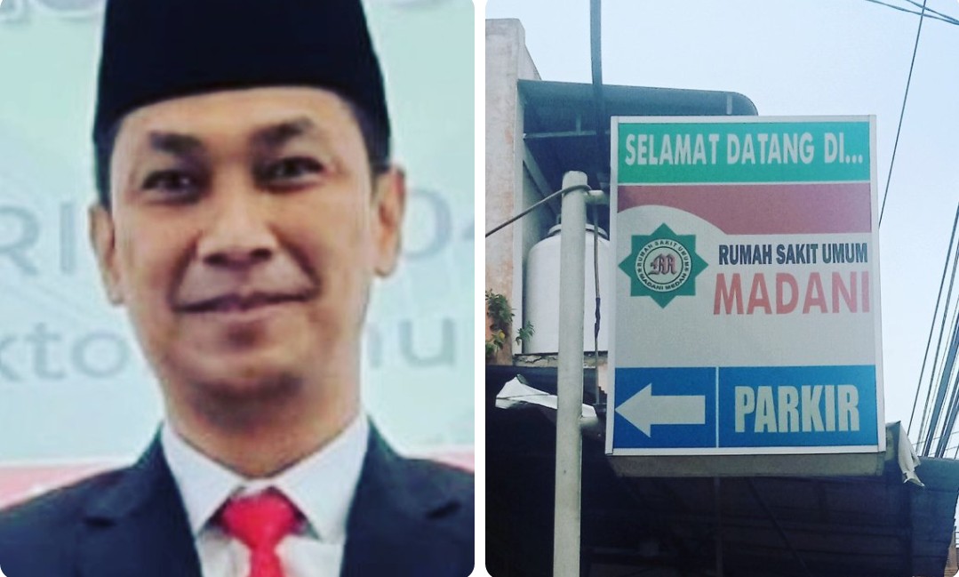 Saat Di Konfirmasi Terkait Dugaan Penggelapan Pajak Parkir, Direktur RSU Madani Kota Medan Malah Blokir WA Awak Media