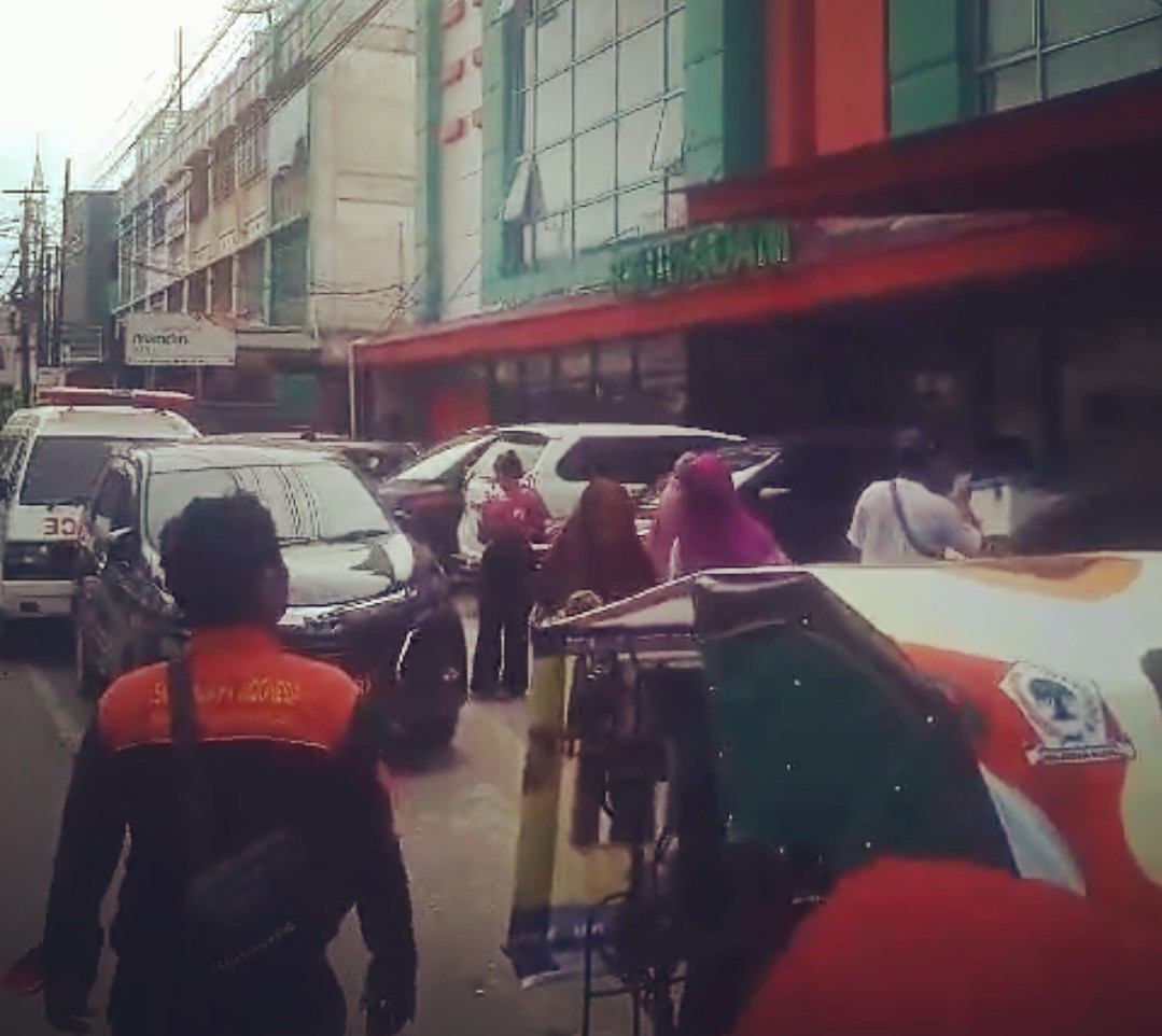 Terkait Pelanggaran Perda Pajak Parkir, Direktur PT HCI Blokir WA Awak Media, RSU Madani Kirim Surat Teguran Ke PT HCI