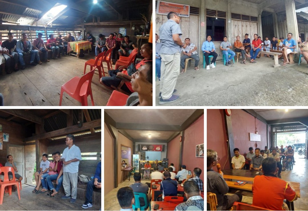 Lima (5) Tugas Untuk Calon Anggota DPD RI Dapil Sumatera Utara Ir. Abdon Nababan Nomor Urut 1 Dari Kepulauan Nias 