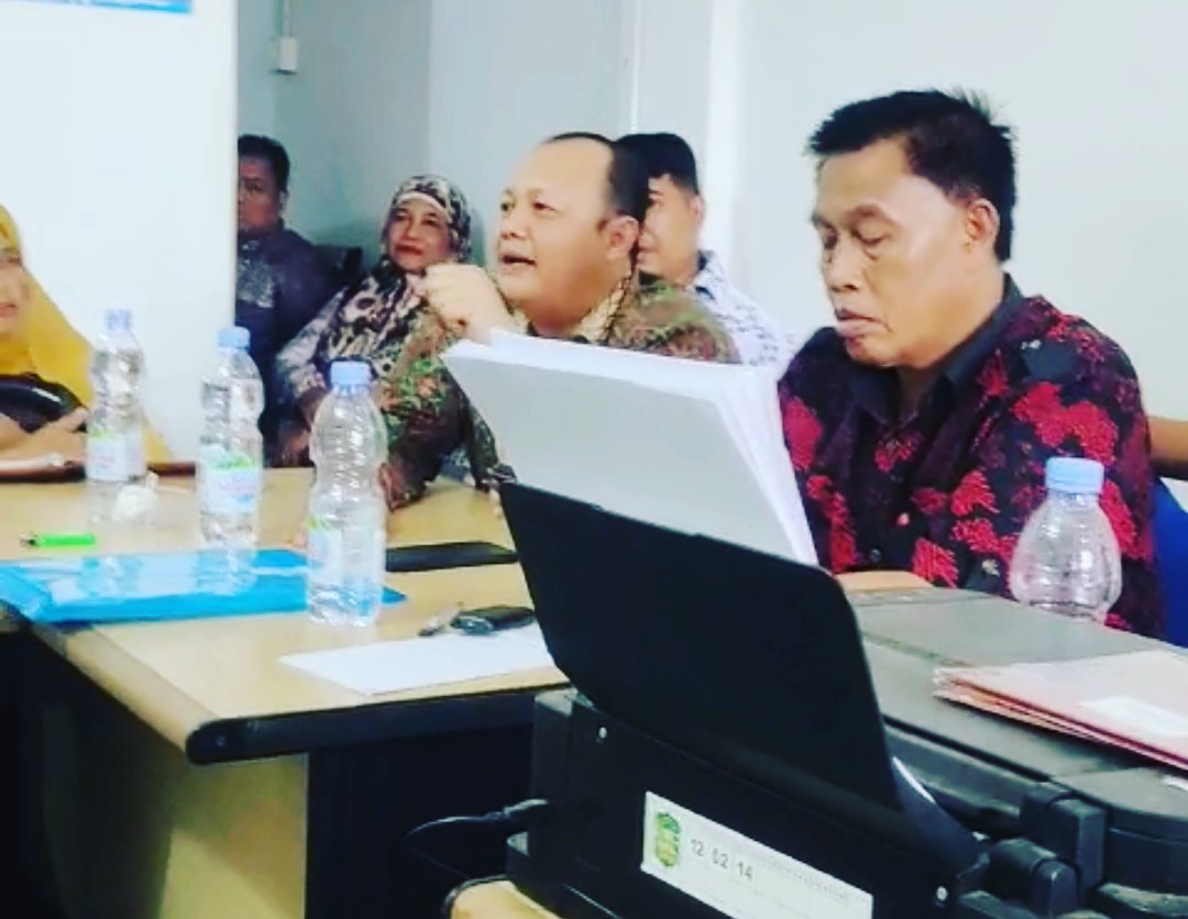 Video Yang Beredar Pada Rapat PGRI Kota Medan Hoaks, Sekretaris PGRI Kota Medan Berikan Klarifikasi