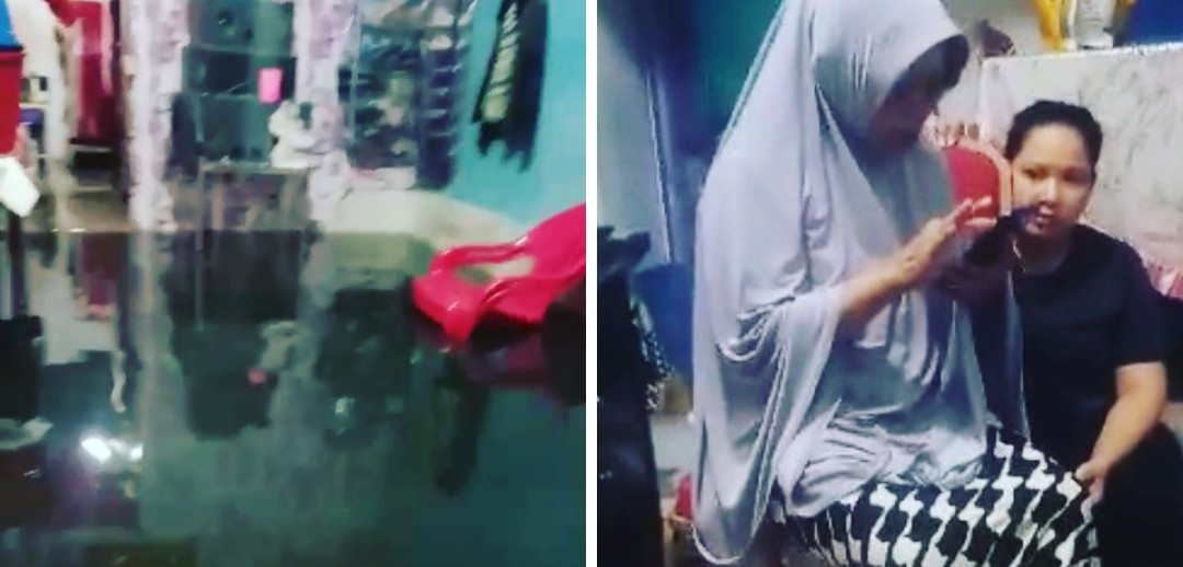 Ingkar Janji, Korban Banjir Jalan Bajak 5 Gang Rukun Dan Famili Medan Amplas Akan Laporkan Developer Perumahan