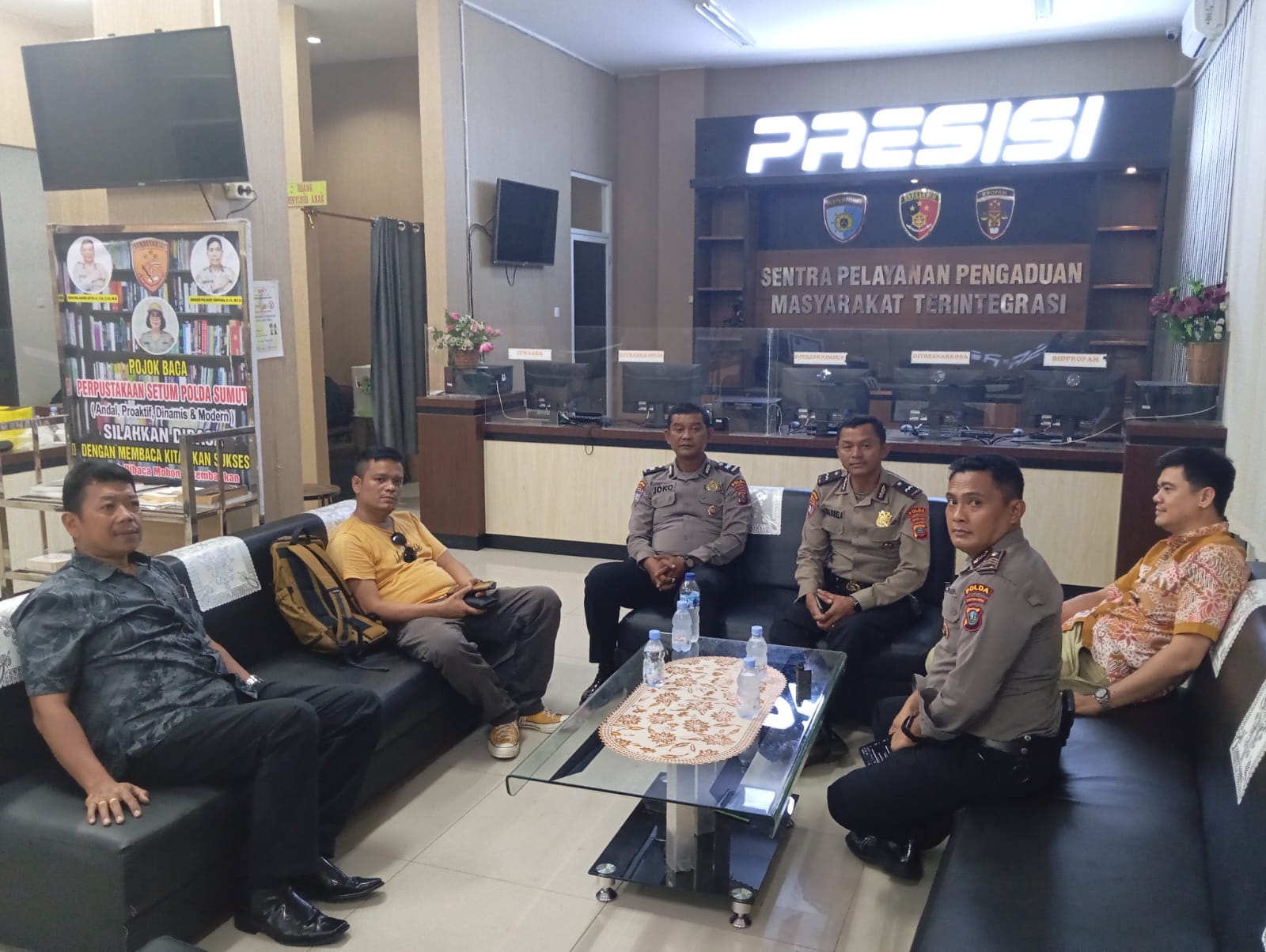 Bongkar Mafia Sindikat Pemalsuan Ijazah Dan KTA Satpam, Direktur Pusdiklat PT.Garda Anugerah Nusantara Lapor Ke Poldasu