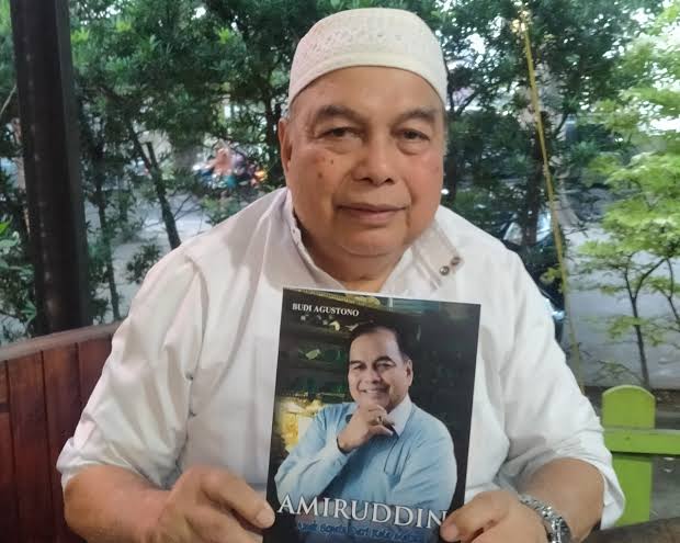 Caleg DPR RI Lapor Polrestabes Medan, Terkait Jual Beli Kios Di Pasar Petisah Senilai Rp 1 Milyar Lebih