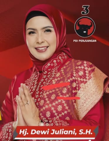 HGN Ke-64, Dewi Juliani Ajak Masyarakat Mencegah Angka Stunting.