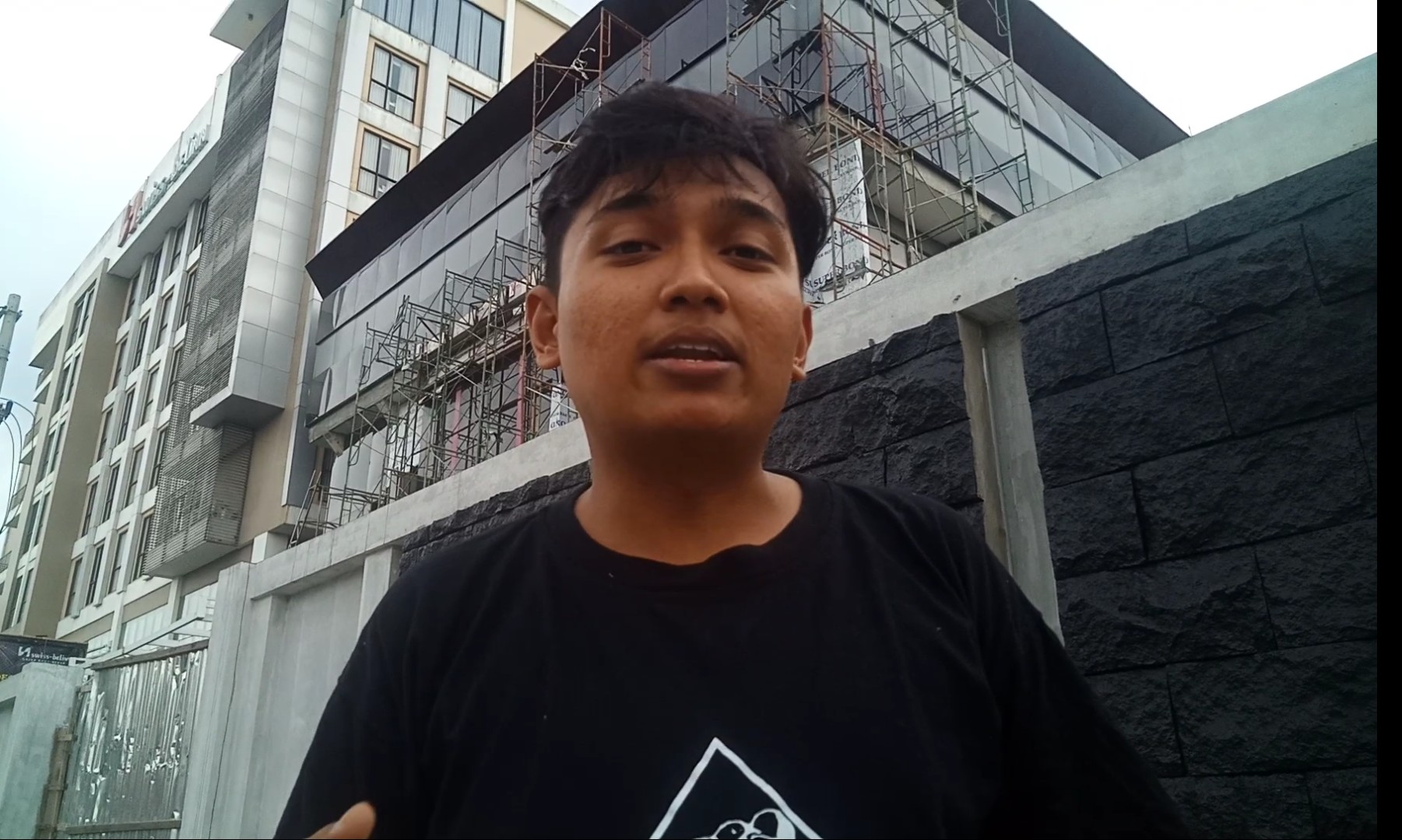 Lapor Pak Wali,  Bangunan Tanpa PBG Marak, Satpol PP Tak Gubris Surat Inspektorat Kota Medan