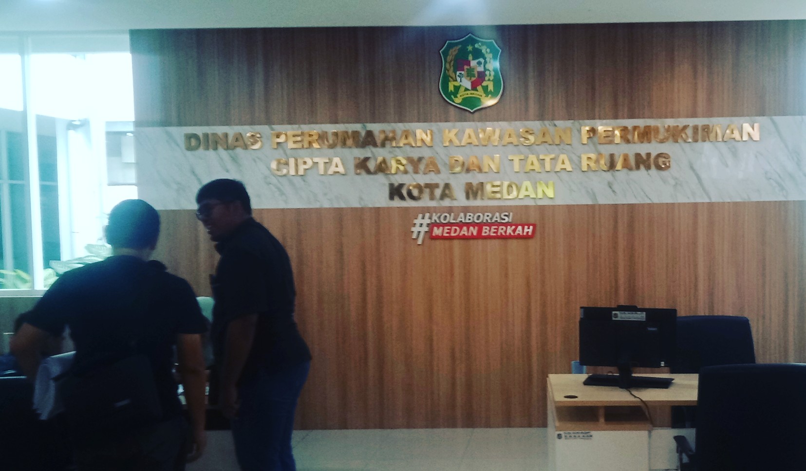 Terkait "Hilangnya" Aset, Sibuk Perjalanan Dinas, Surat Dinas SDABMBK Di Duga Mangkrak Di PKPCKTR Kota Medan