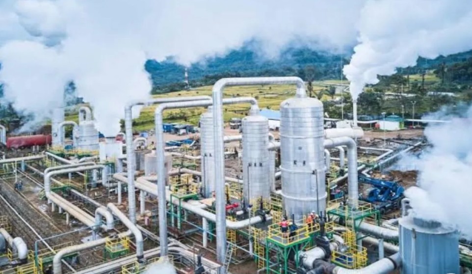 Saat nya PT. Sorik Marapi Geothermal Power (SMGP) ANGKAT KAKI