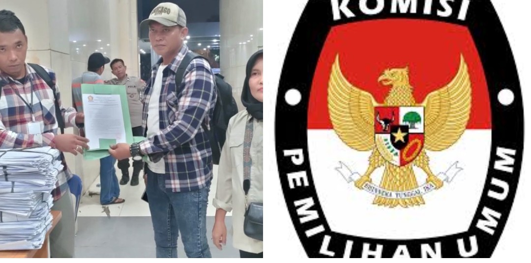 Ketua DPC Gerindra Deli Serdang Dan PAC Percut Sei Tuan Sebut Di Duga Ada Penggelembungan Suara Rugikan Partainya