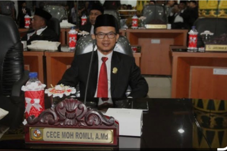 Paska Pemilu 2024, Anggota DPRD Deli Serdang Cece M Romli Ucapkan Selamatkan Menunaikan Ibadah Puasa 