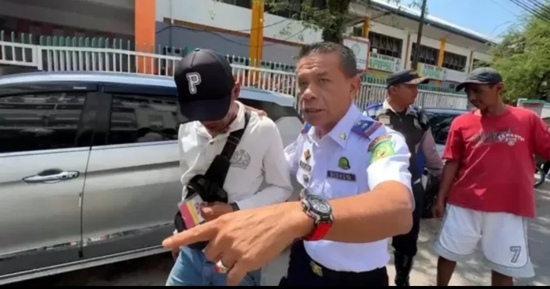 Aliansi Jukir Minta STOP "Rampok" Jukir Alasan Pendataan Oleh Dishub Kota Medan