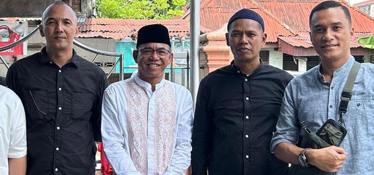 Bertemu Dengan Desk Pilkada DPP PSI, Kader PSI Sumut Puji Rico - Zaky