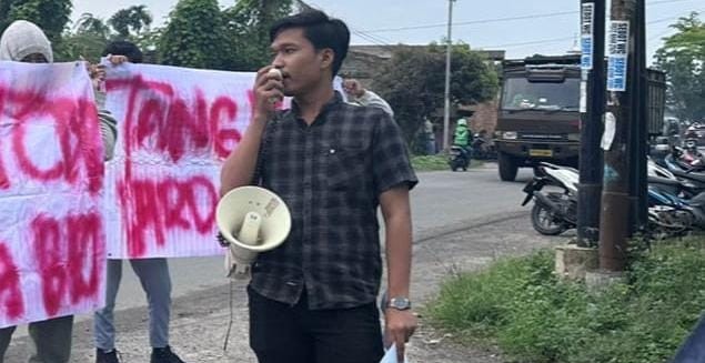 Mahasiswa Akan Aksi Di Kejatisu Kasus Korupsi Alih Fungsi Suaka Marga Satwa Karang Gading - Langkat Timur Laut
