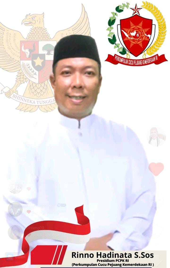 PCPK RI Pertempuran Medan Area Konsolidasi Lintas Organisasi Menangkan Edy Rahmayadi Di Pilgubsu 2024