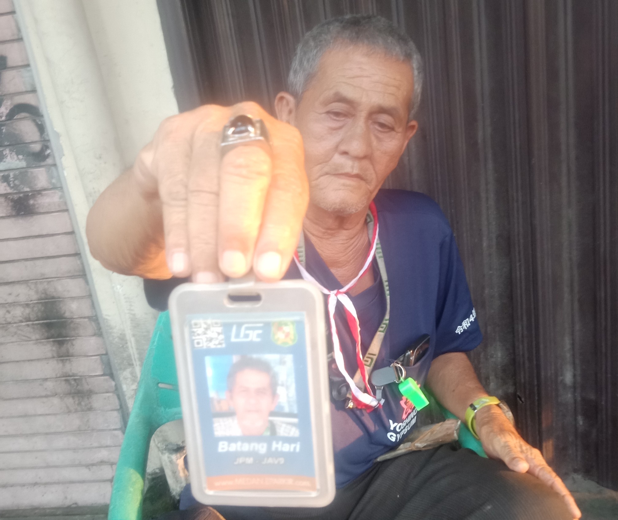 Kado Pahit HUT RI Ke 79, Jukir Ini Mengaku Tak Pernah Di Gaji PT LGE, Aliansi Jukir Kota Medan Minta Wasnaker Sumut Periksa
