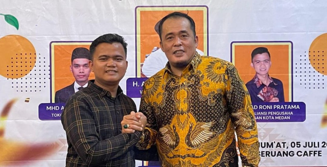 Terkait PSI Dan Demokrat Cabut Dukungan Ke Aulia Rahman, AMPKP Sumut Sebut Miris Melihat Perpolitikan Di Kota Medan