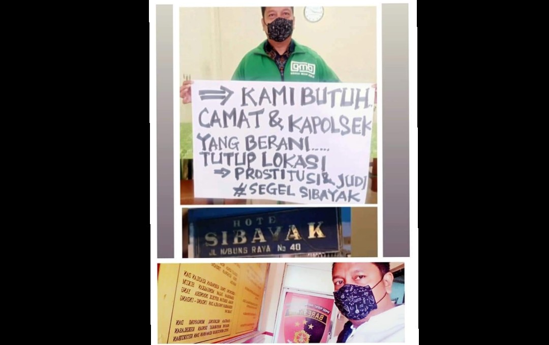 Untung Milliaran Rupiah Pertahun Dari Bisnis Prostitusi, Di Cari!! Kapolsek Dan Camat Yang Berani Tutup Hotel Sibayak Nibung Raya Medan Petisah