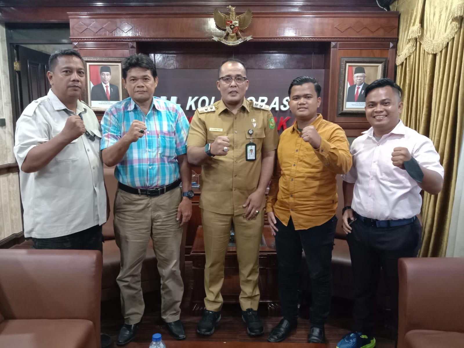 Aktifis Ini Ajak Plt Walikota Medan Selamatkan RTH Sesuai UU Nomor 26 tahun 2007 Tentang Penataan Ruang, Dina Kabid PRP Bungkam