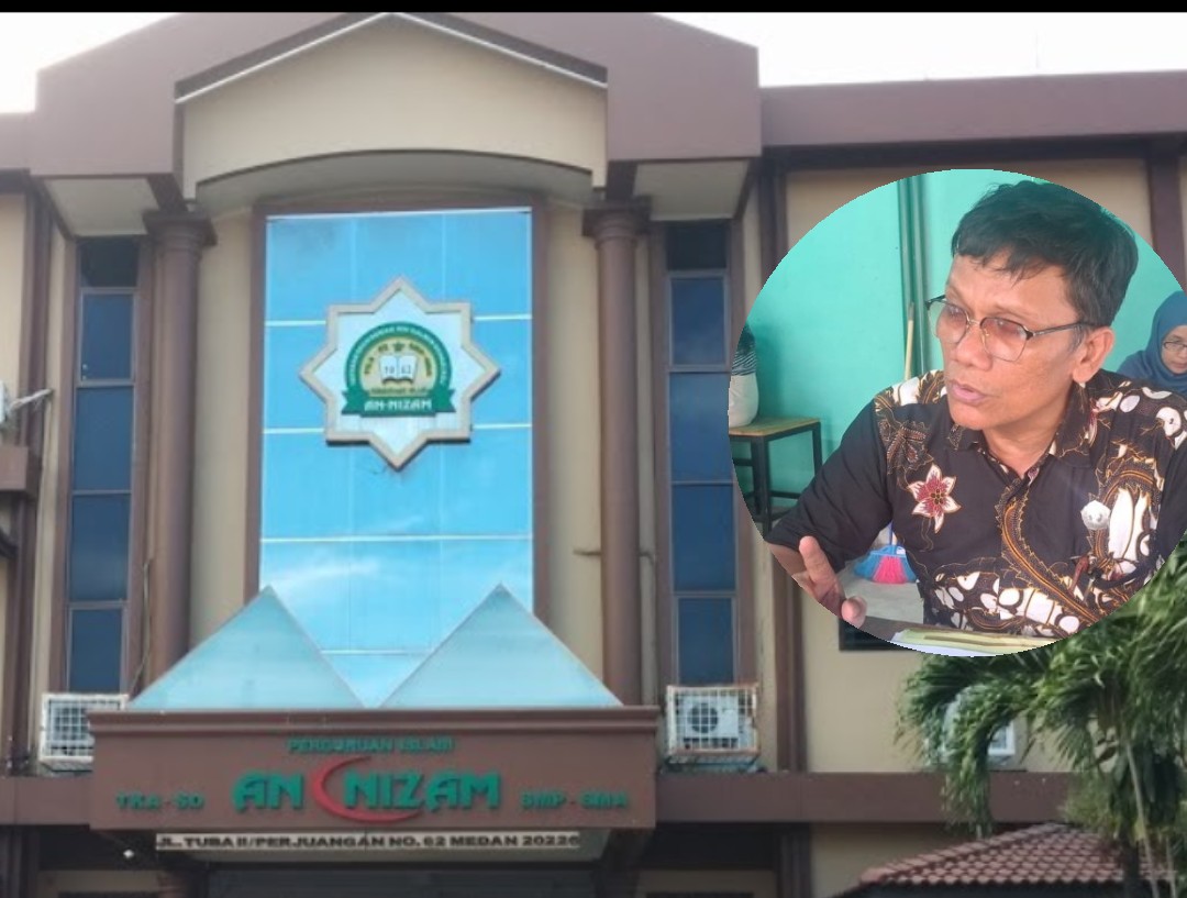 Ada Apa? Perguruan Islam An - Nizam Medan Tak Hadiri Undangan Mediasi Disnaker Kota Medan