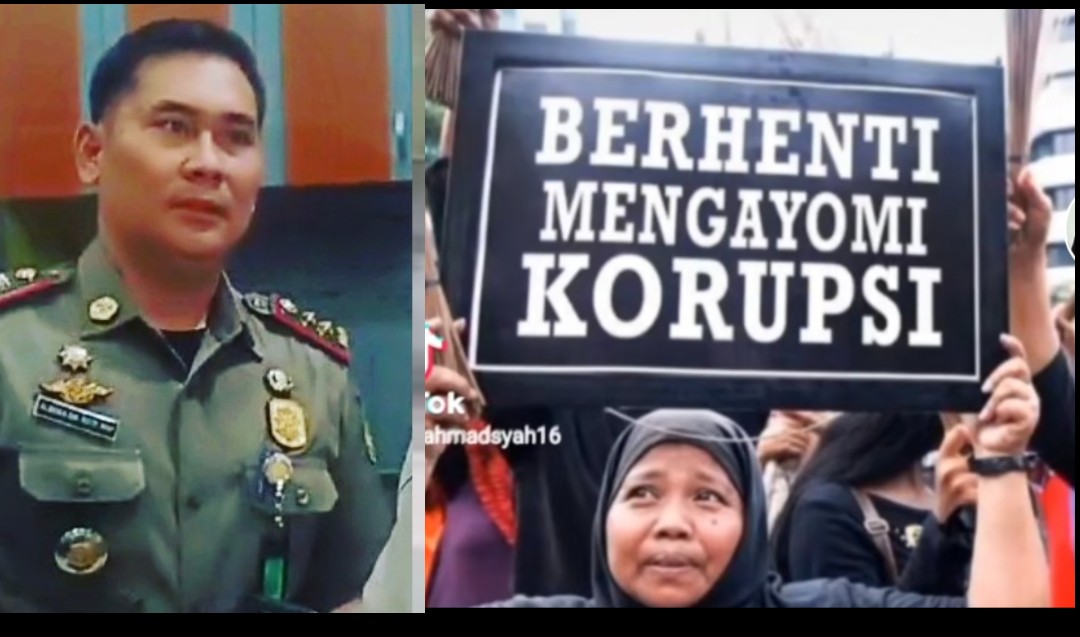 Inspektorat Di Minta Periksa Albena Kabid P2D Satpol PP Kota Medan Di Duga Terima "Pucuk" Dari Gudang PT MMI Kec. Medan Timur