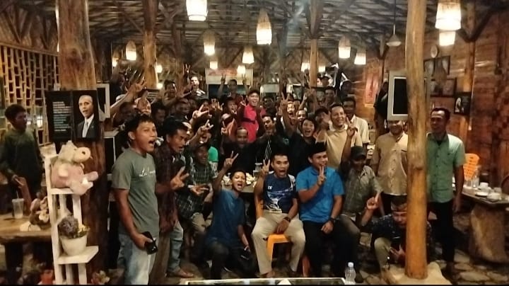 Relawan SAH Optimistis Paslon Nomor Urut 2 Unggul di Inhu