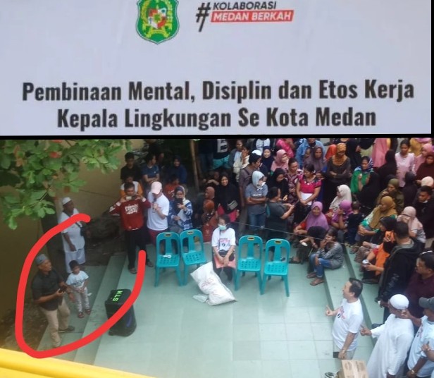 Demi Wujudkan Pilkada Berkah Dan Beradab, Ketua DPRD Kota Medan Di Minta Gelar RDP Terkait Adanya Dugaan Kepling Ikut Aktif Dalam Kegiatan Paslon Walikota