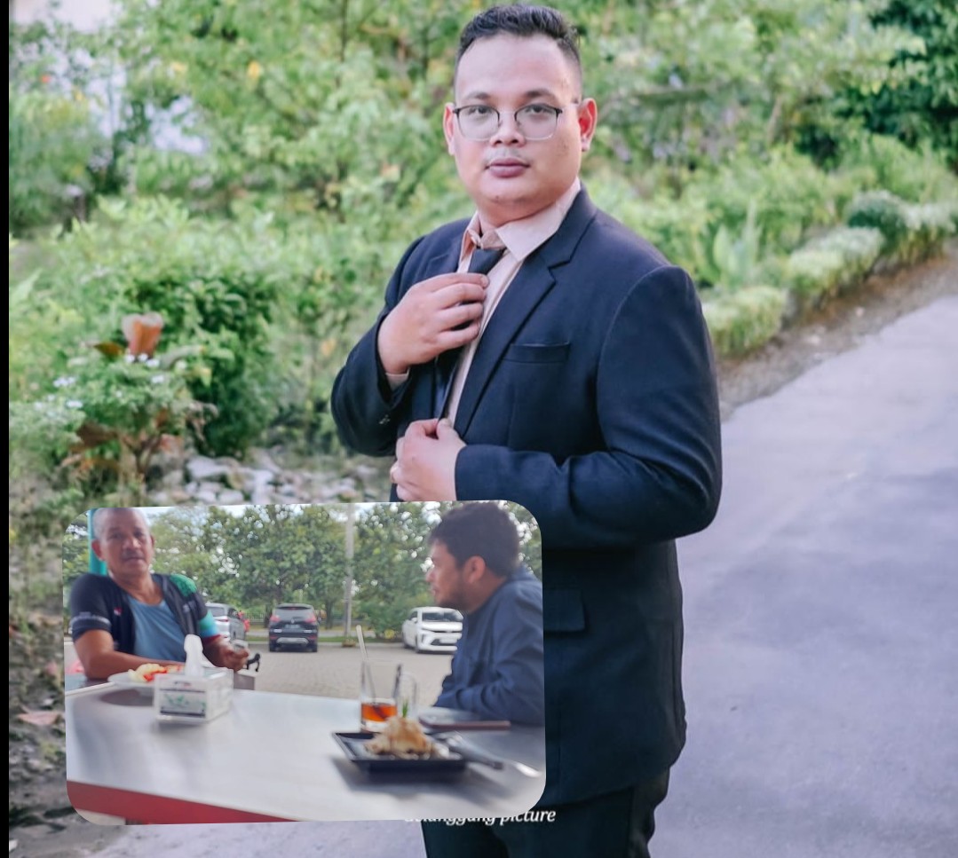 Ketua Bawaslu Kabupaten Toba Di Duga "Menghadap" Sekretaris PDIP Sumut Diduga Bahas Pilgub/Pilbup, Bawaslu RI Jangan Menutup Mata