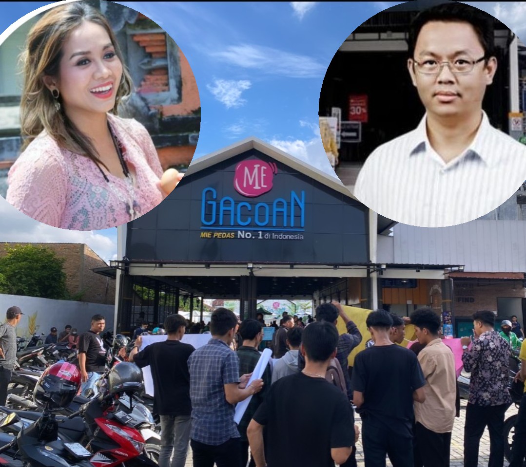 Diduga Tak Miliki Izin SIPA atau ABT di Seluruh Outlet Di Kota Medan Dan Sekitarnya, Mie Gacoan Di Geruduk Massa Aksi, Minta Kapoldasu Periksa