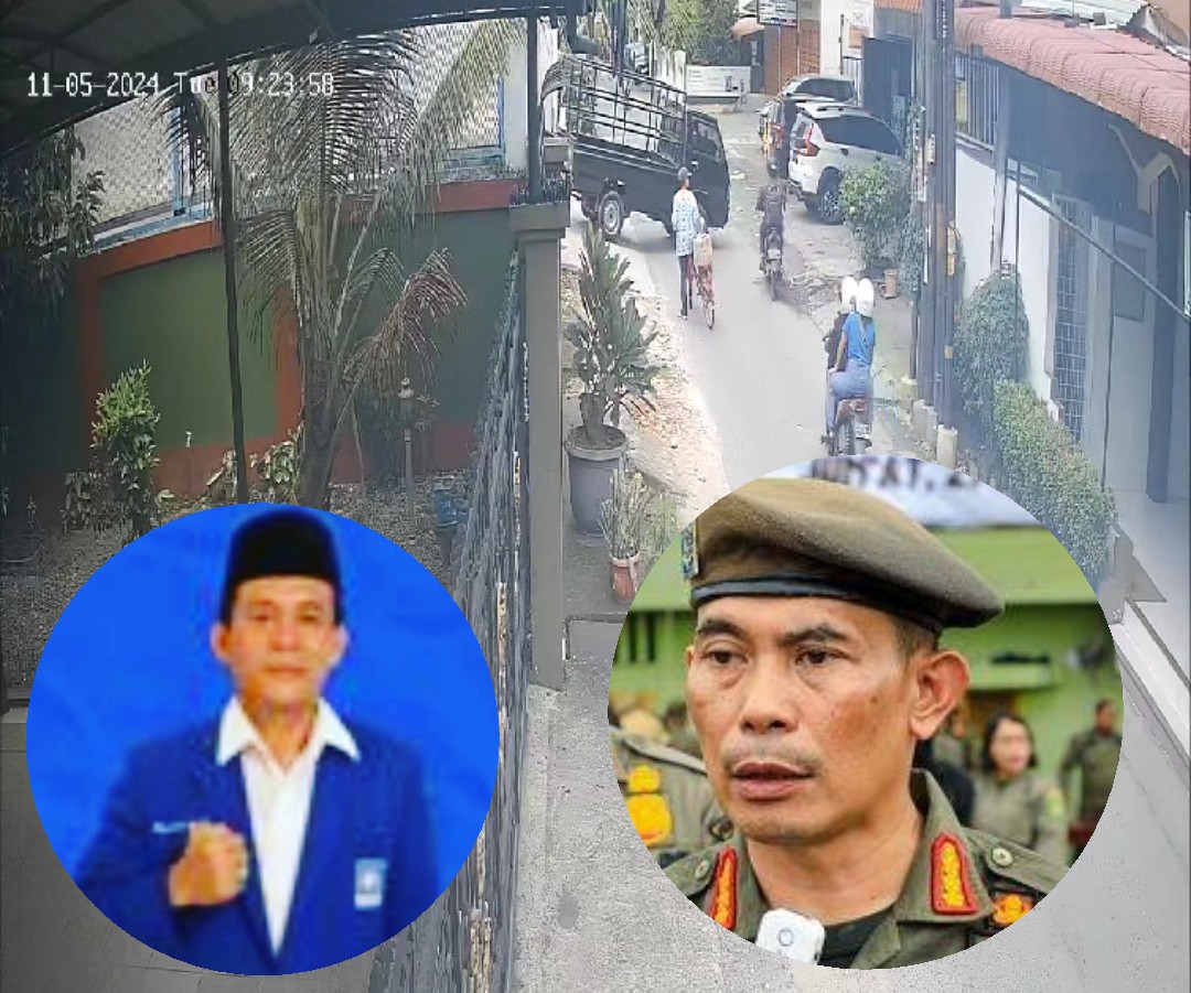 Kasatpol PP Medan Di Duga Terima "Pucuk" Dan Pembohongan Publik, Ketua FPK Akan Blokir Pintu Masuk Gudang PT MMI Jalan Mandor