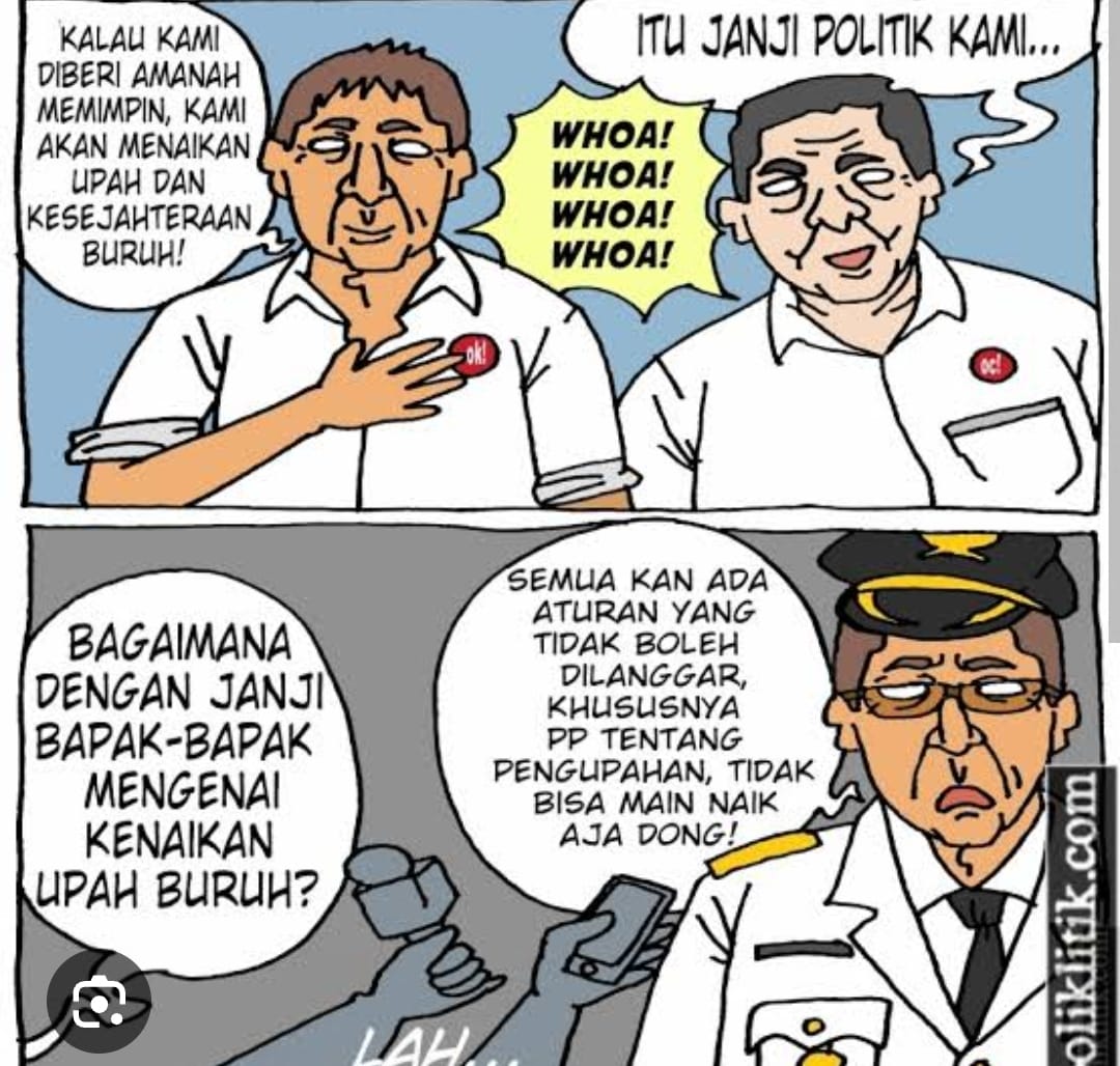 Kocaknya Dinas Tenaga Kerja Sumatera Utara