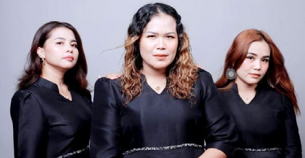 Heaven Two Hadirkan Event Spektakuler Trio Rajumi dan Sejumlah Artis