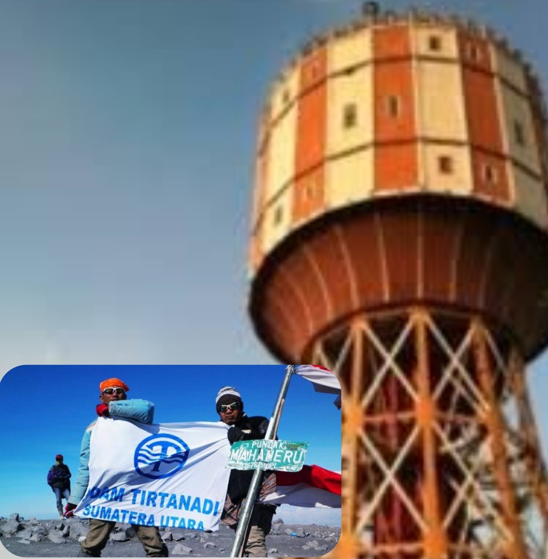 109 Tahun PDAM Tirtanadi Pemprovsu, Tapi Warga Medan Masih Krisis Air Bersih, Warga : Kami Minta Walikota Medan Buat PDAM Sendiri