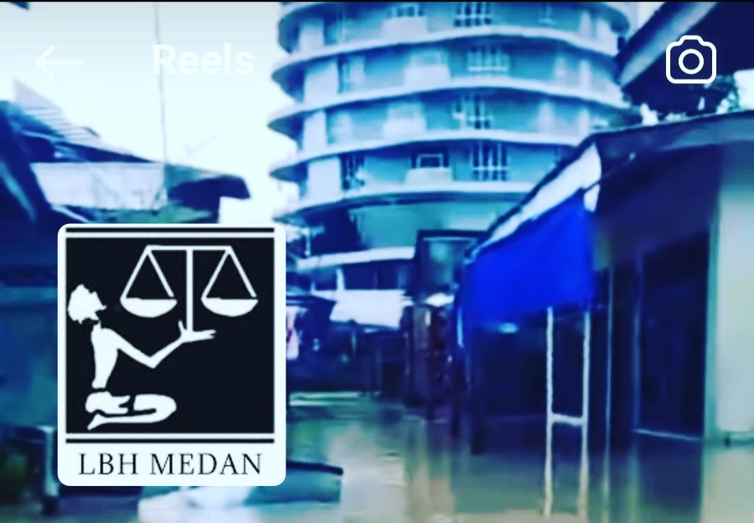 Dua Kali, BWSS 2 Tak Hadiri Mediasi Korban Banjir Dampak Tembok City View,  LBH Medan : Akan Kita Somasi