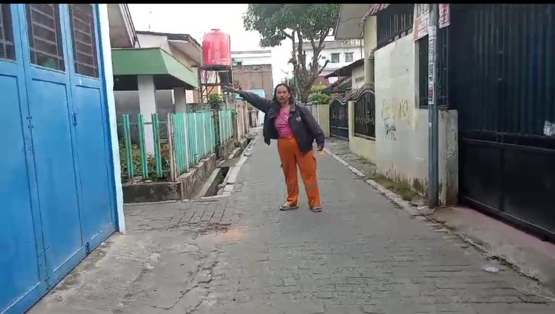 Jelang Ramadhan Air Macet/Tidak Lancar, Warga Kelurahan Banten Timur, Medan Tembung, Minta Perhatian Anggota DPRD Medan